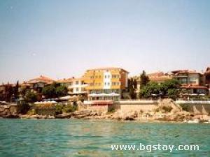 Family hotel Rusalka