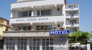 Family hotel Stemak