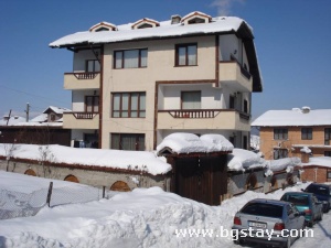 Family hotel Family house Gergana
