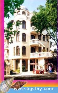 Family hotel Chance