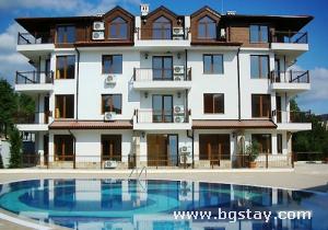 Hotel Sirena, Byala, Varna