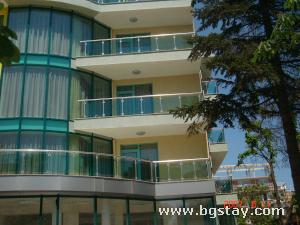 Family hotel Harmony
