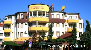 Hotel Gerdjika, Nessebar