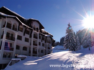 Apartment Grand Monasteri, Pamporovo