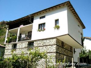 Family hotel At Stamena