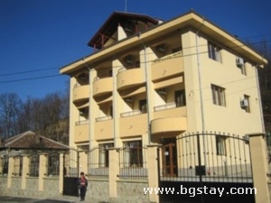 Family hotel Galenci Tryavna