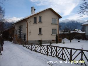 Family hotel Villa Yavor