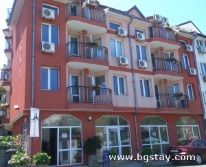 Family hotel ORKA
