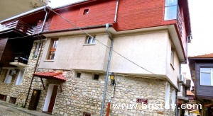 Family hotel Lebed