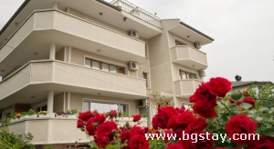 Family hotel Villa Sea Paradise