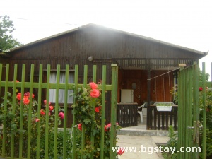 Bungalow Villa Flower Garden, Ahtopol