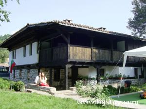 House Jovchevata kashta