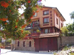 Family hotel Kalina