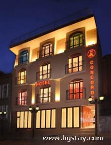 Hotel CONCORDE