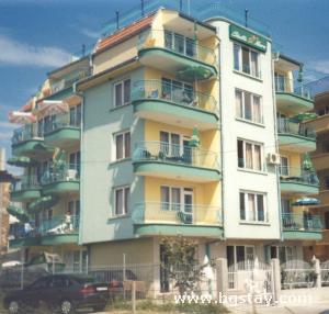 Family hotel Stela di Mare