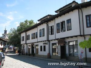 Family hotel Zograf