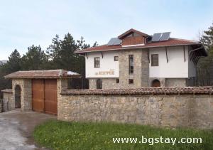 Family hotel IZGREV
