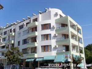 Apartment Popov\'s-1