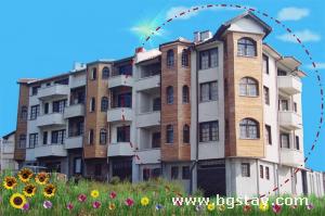 Family hotel Elevtra