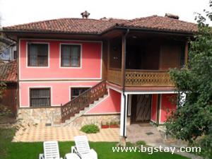 Family hotel Borimechkova kashta
