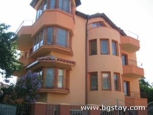Family hotel Hostel Bogoevi