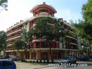 Hotel apart -hotel Anita