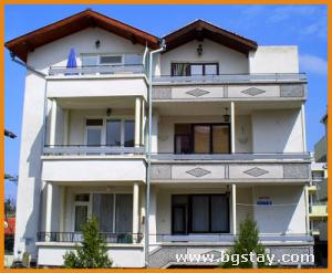 Family hotel Hristina