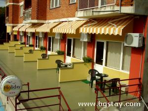 Separate room Holiday