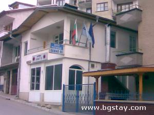 Family hotel OLIMP 98