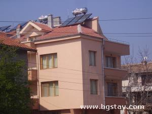 Family hotel Chervenkov