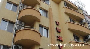 Family hotel Bijou, Burgas