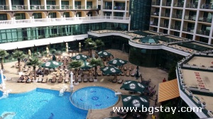 Hotel Studios \\\"Planeta\\\&qu