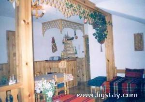 Family hotel Pei Sarce