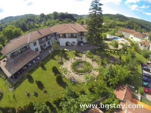 Family hotel Baluvata kashta
