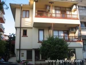 Family hotel Katerkov