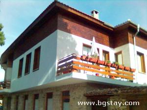Family hotel Juja