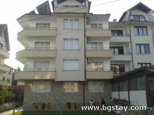 Family hotel Maria