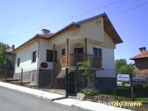 Family hotel Кasta Petar Levski