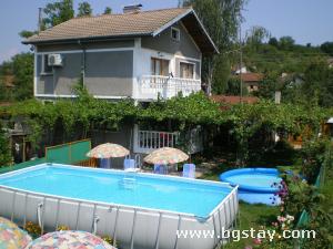 House  Villa Breza