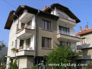 Apartment House Nikolov