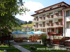 Family hotel Yagodina