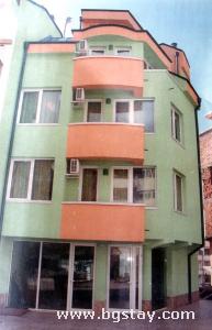 Family hotel TROPIC