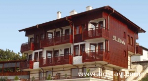 Hotel ST.NIKOLA