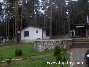Bungalow villa settlement BOR