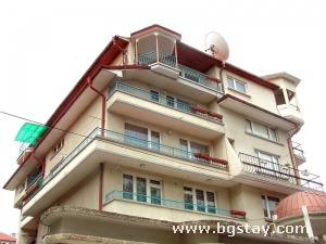 Family hotel Koral, Nessebar