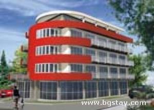 Family hotel NORTIK``