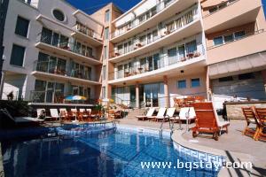 Family hotel Berlin Beach