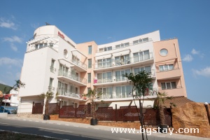 Hotel Berlin Beach