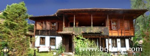 Family hotel mandulova kashta