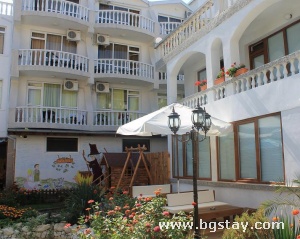 Hotel Ianis